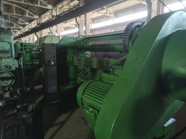 НА 3121 12х2000 мм гильотина  продам — фото 4